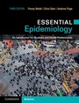 Cover: Essential Epidemiology - Cambridge University Press