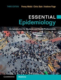 Enlarge image Cover: Essential Epidemiology - Cambridge University Press
