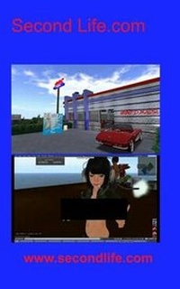 Enlarge image Cover: Secondlife.com - Blurb