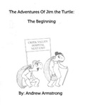 Cover: The Adventures Of Jim the Turtle - Blurb