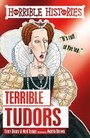Cover: Terrible Tudors - Scholastic