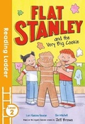 Cover: Flat Stanley and the Very Big Cookie - Reading Ladder