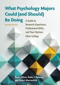 Cover: What Psychology Majors Could (and Should) Be Doing - American Psychological Association