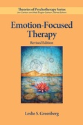 Cover: Emotion-Focused Therapy - American Psychological Association