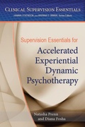 Cover: Supervision Essentials for Accelerated Experiential Dynamic Psychotherapy - American Psychological Association