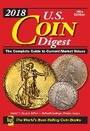 Cover: 2018 U.S. Coin Digest - Krause Publications