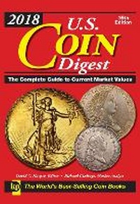 Enlarge image Cover: 2018 U.S. Coin Digest - Krause Publications