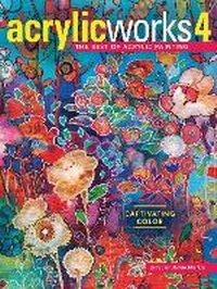 Enlarge image Cover: AcrylicWorks 4 - North Light Books