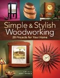 Cover: Simple & Stylish Woodworking - Popular Woodworking Books