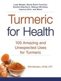 Cover: Turmeric for Health - Adams Media
