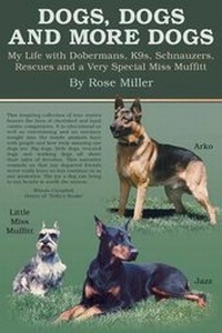 Enlarge image Cover: Dogs, Dogs and More Dogs - Dog Ear Publishing