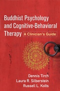 Cover: Buddhist Psychology and Cognitive-Behavioral Therapy - Guilford Press