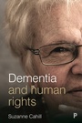 Cover: Dementia and Human Rights - Policy Press