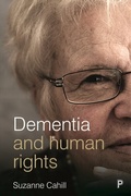 Cover: Dementia and Human Rights - Policy Press