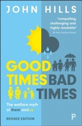 Cover: Good Times, Bad Times - Policy Press