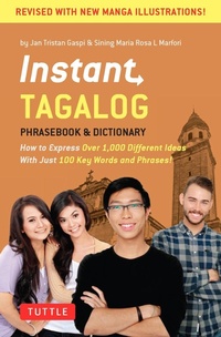 Abbildung von: Instant Tagalog - Tuttle Publishing