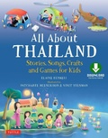 Cover: All About Thailand - Tuttle Publishing
