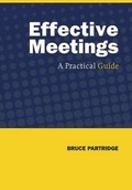 Cover: Effective Meetings - FriesenPress