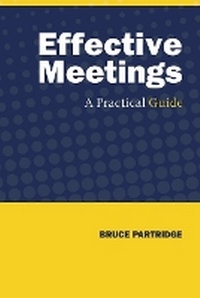 Enlarge image Cover: Effective Meetings - FriesenPress