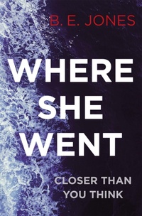 Enlarge image Cover: Where She Went - Constable