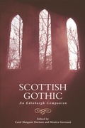 Cover: Scottish Gothic - Edinburgh University Press