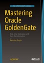 Cover: Mastering Oracle GoldenGate - APress