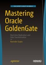 Cover: Mastering Oracle GoldenGate - APress