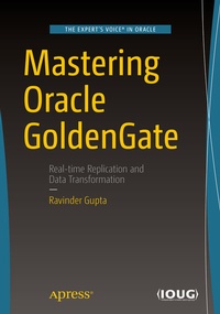 Abbildung von: Mastering Oracle GoldenGate - Apress