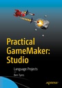 Cover: Practical GameMaker: Studio - APress