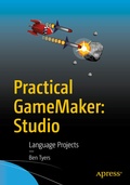 Cover: Practical GameMaker: Studio - APress