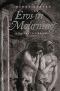 Cover: Eros in Mourning - Johns Hopkins University Press