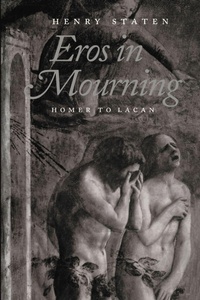 Enlarge image Cover: Eros in Mourning - Johns Hopkins University Press