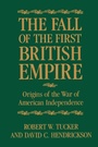 Cover: The Fall of the First British Empire - Johns Hopkins University Press