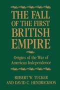 Cover: The Fall of the First British Empire - Johns Hopkins University Press