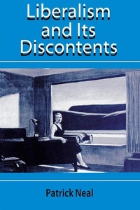 Abbildung von: Liberalism and Its Discontents - New York University Press