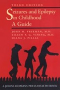 Cover: Seizures and Epilepsy in Childhood - Johns Hopkins University Press