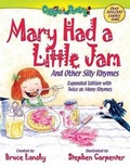 Cover: Mary Had a Little Jam - Running Press Adult