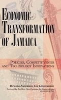 Cover: Economic Transformation of Jamaica - Trafford Publishing