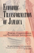 Cover: Economic Transformation of Jamaica - Trafford Publishing