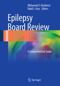 Abbildung von: Epilepsy Board Review - Springer