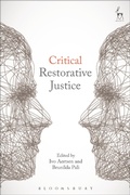 Cover: Critical Restorative Justice - Hart Publishing