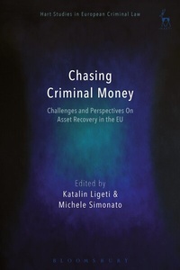 Abbildung von: Chasing Criminal Money - Hart Publishing