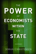 Cover: The Power of Economists Within the State - Stanford University Press