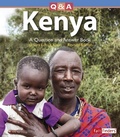Cover: Questions and Answers Countries Kenya a Question and Answer Book - Capstone Press