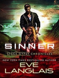 Enlarge image Cover: Sinner - Tantor Media, Inc
