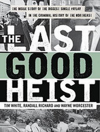 Enlarge image Cover: The Last Good Heist - Tantor Media, Inc