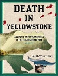 Abbildung von: Death in Yellowstone - Tantor Media, Inc