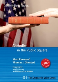 Abbildung von: Catholics in the Public Square - Saint Benedict Press