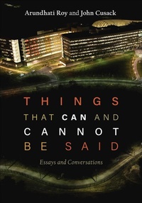 Enlarge image Cover: Things That Can and Cannot Be Said - Haymarket Books