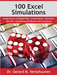Abbildung von: 100 Excel Simulations - Holy Macro! Books